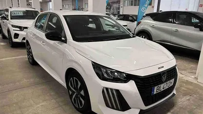 Usado 2024 Peugeot 208 Active Citadino | € 16.990 (Preço justo)