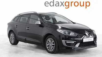 Preto Usado 2016 Renault Mégane III Carrinha | € 8.840 (Preço justo)