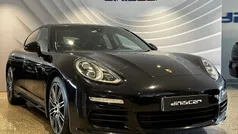 Preto Usado 2014 Porsche Panamera Edition Sedan | € 55.000