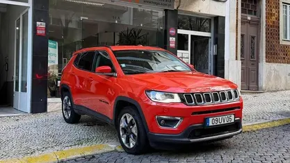 Outra Usado 2018 Jeep Compass SUV | € 18.500 (Preço justo)