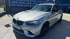 Cinza Usado 2015 BMW 116 Advantage Citadino | € 14.900 (Caro)