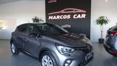 Cinzento (metalizado) Usado 2021 Renault Captur SUV | € 17.600 (Preço justo)