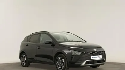 Usado 2023 Hyundai Bayon Premium SUV | € 20.190 (Preço justo)
