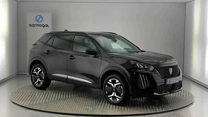 Preto Usado 2025 Peugeot 2008 SUV | € 24.990 (Preço justo)