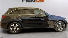 Preto Usado 2020 Mercedes GLC300 SUV | € 40.490 (Bom preço)