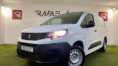 Usado 2020 Peugeot Partner Monovolume | € 11.900 (Bom preço)