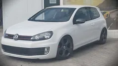 Branco Usado 2009 VW Golf VI GTI Citadino | € 14.490 (Preço justo)