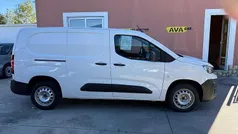 Branco Usado 2020 Peugeot Partner Van | € 13.990 (Preço justo)