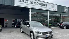 Cinza Usado 2016 VW Passat Sedan | € 14.950 (Preço justo)