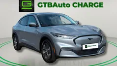 Cinza Usado 2022 Ford Mustang Mach-E SUV | € 36.999 (Preço justo)