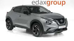Usado 2022 Nissan Juke N-Connecta SUV | € 19.990 (Preço justo)