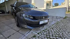 Cinzento Usado 2019 Peugeot 508 Carrinha | € 19.900 (Preço justo)