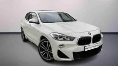 Branco Usado 2019 BMW X2 Performance SUV | € 30.900 (Preço justo)