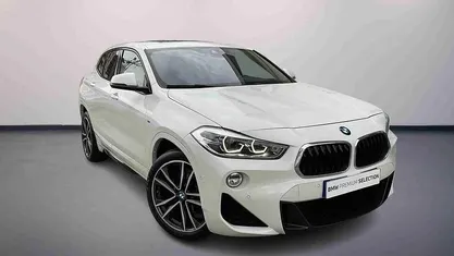 Branco Usado 2019 BMW X2 Performance SUV | € 29.000 (Preço justo)