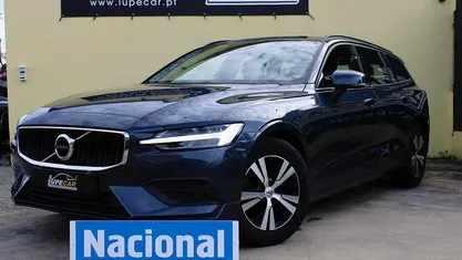 Usado 2019 Volvo V60 Carrinha | € 25.500 (Preço justo)