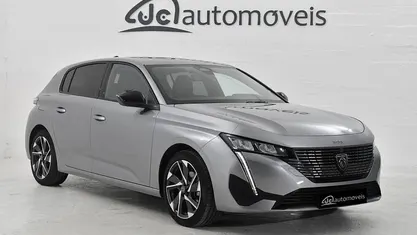 Usado Peugeot 308 Allure 130 HP (95 kW) 2024