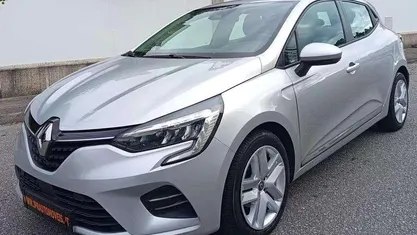 Usado 2021 Renault Clio V Intens | € 12.990 (Preço justo)