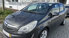 Cinza escuro Usado 2013 Opel Corsa | € 7.750 (Preço justo)