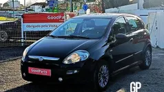 Preto Usado 2011 Fiat Punto Evo Life Citadino | € 6.900 (Preço justo)