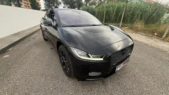 Preto Usado 2022 Jaguar I-Pace R-Dynamic SUV | € 35.900 (Bom preço)