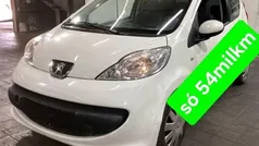 Branco Usado 2006 Peugeot 107 Active Citadino | € 6.900 (Preço justo)