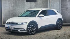 Branco Usado 2023 Hyundai Ioniq 6 Sedan | € 38.900 (Preço justo)