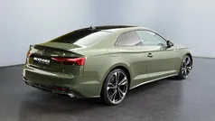 Verde Usado 2024 Audi A5 Coupé | € 53.990