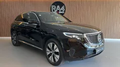 Preto Usado 2021 Mercedes EQC400 SUV | € 36.990 (Super Preço)