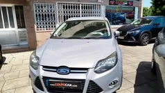 Cinza Usado 2011 Ford Focus Carrinha | € 5.365 (Bom preço)