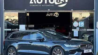 Usado 2019 Volvo V60 Carrinha | € 26.990 (Preço justo)