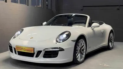 Usado Porsche 911 430 HP (316 kW) 2015 Cabrios