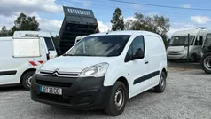 Branco Usado 2018 Citroën Berlingo Monovolume | € 10.500 (Preço justo)