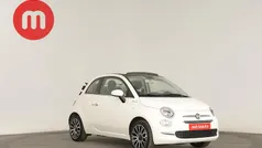 Usado 2023 Fiat 500C Cabrios | € 15.499 (Preço justo)