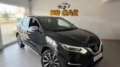 Preto Usado 2019 Nissan Qashqai N-Connecta SUV | € 18.900 (Bom preço)