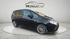 Usado 2014 Opel Zafira | € 10.900 (Super Preço)