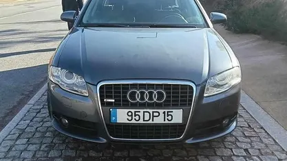 Usado 2007 Audi A4 Carrinha | € 8.000 (Preço justo)