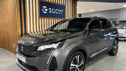 Usado Peugeot 3008 GT 225 HP (165 kW) 2023 Cinzento SUV