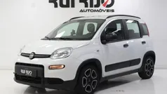 Branco Usado 2022 Fiat Panda Citadino | € 11.500 (Preço justo)