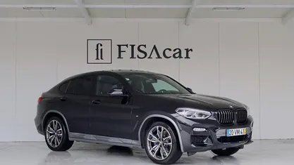 Usado BMW X4 231 HP (169 kW) 2018 SUV