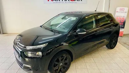 Usado Citroën C4 Cactus 110 HP (80 kW) 2019 Preto Citadino