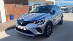 Cinza Usado 2021 Renault Captur SUV | € 22.500 (Caro)