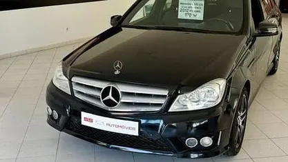 Preto Usado 2012 Mercedes 220 | € 14.600 (Super Preço)