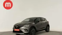 Cinzento Usado 2022 Renault Captur Techno SUV | € 19.499 (Preço justo)