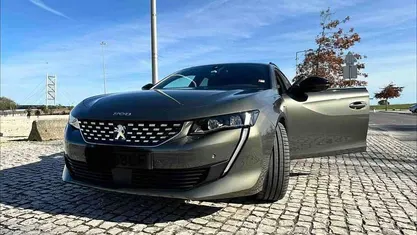 Usado 2020 Peugeot 508 Carrinha | € 19.990 (Bom preço)