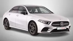 Usado 2020 Mercedes A180 AMG line Sedan | € 24.990 (Preço justo)