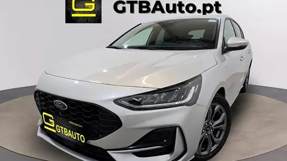 Usado Ford Focus ST-Line 125 HP (91 kW) 2023