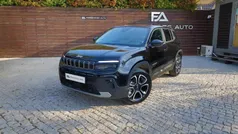 Preto Novo 2025 Jeep Avenger SUV | € 26.800 (Preço justo)