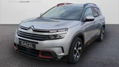 Cinzento Usado 2021 Citroën C5 Aircross PureTech SUV | € 18.990 (Super Preço)