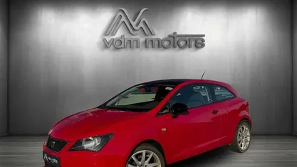 Usado Seat Ibiza 75 HP (55 kW) 2015 Citadino
