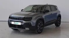 Cinza Usado 2025 Jeep Avenger Summit SUV | € 24.500 (Bom preço)